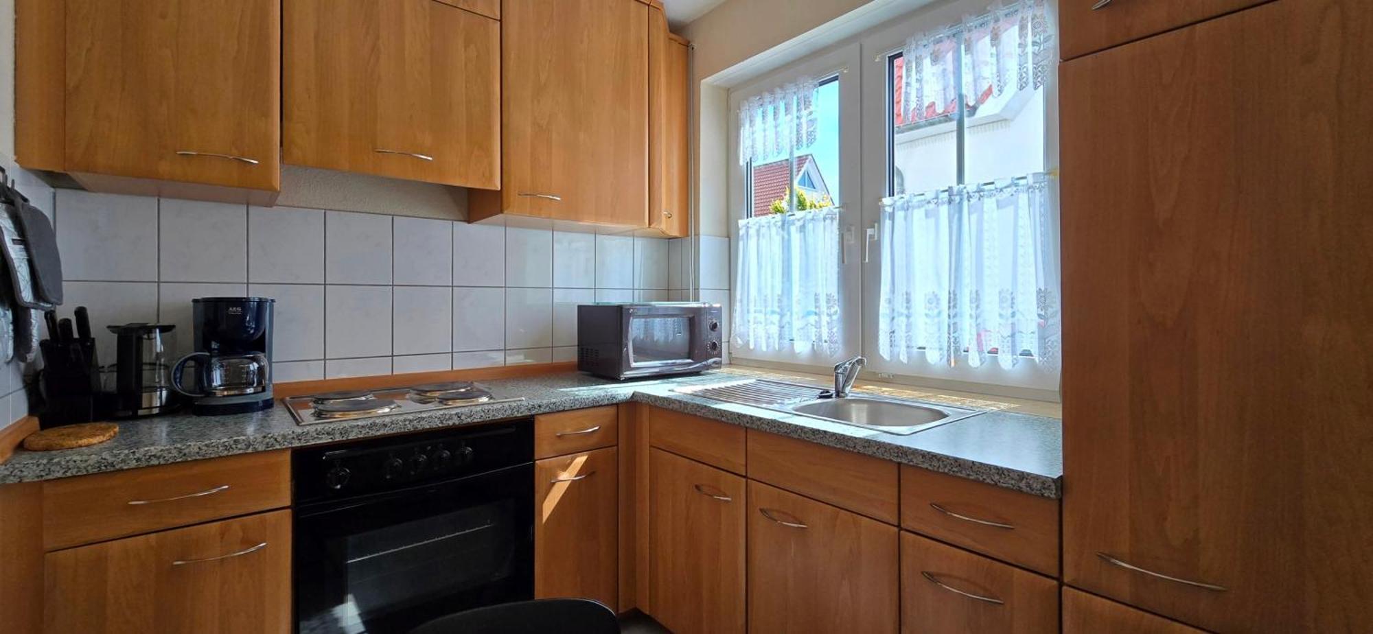 Ferienwohnung P1 Graal-Mueritz Buitenkant foto