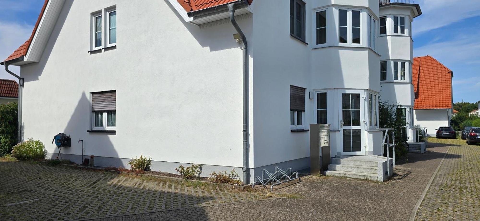 Ferienwohnung P1 Graal-Mueritz Buitenkant foto