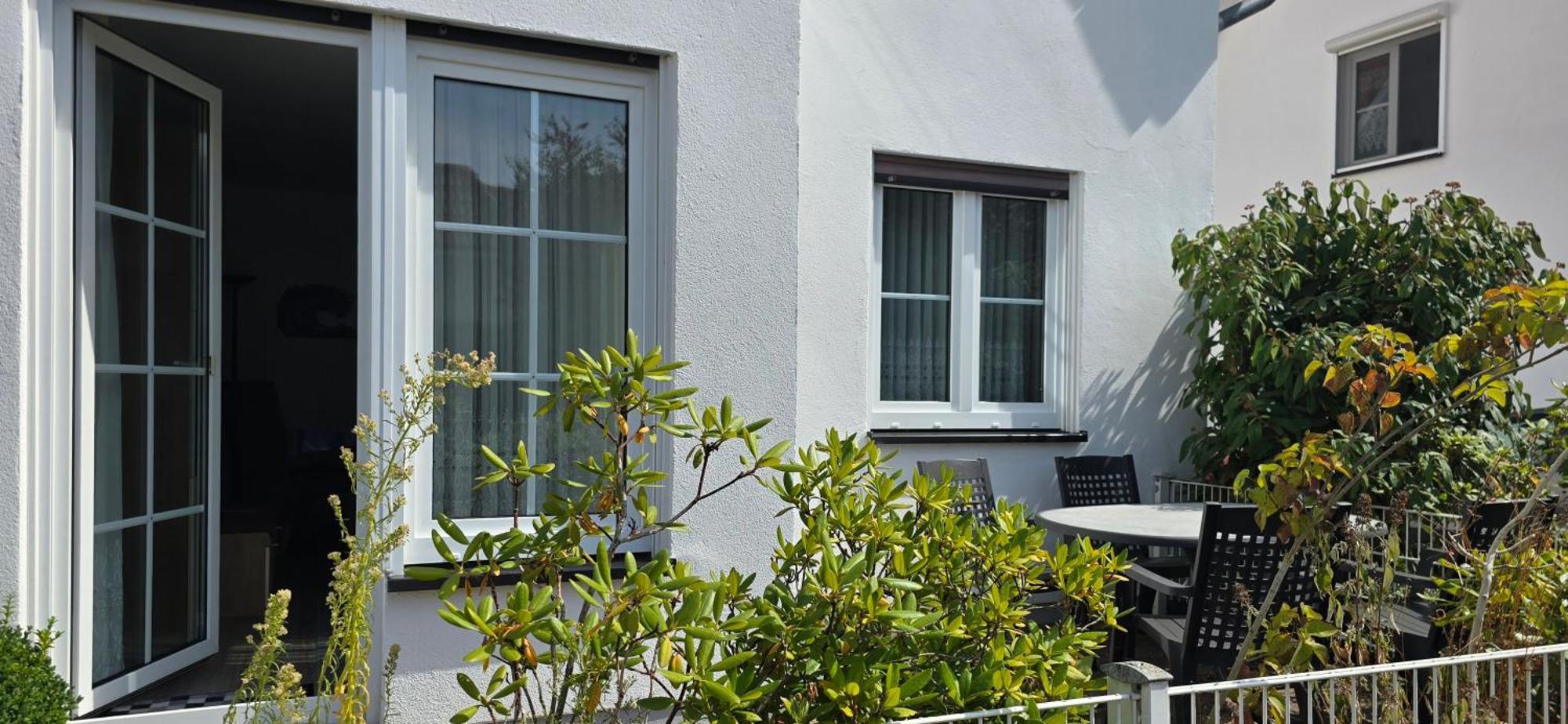 Ferienwohnung P1 Graal-Mueritz Buitenkant foto
