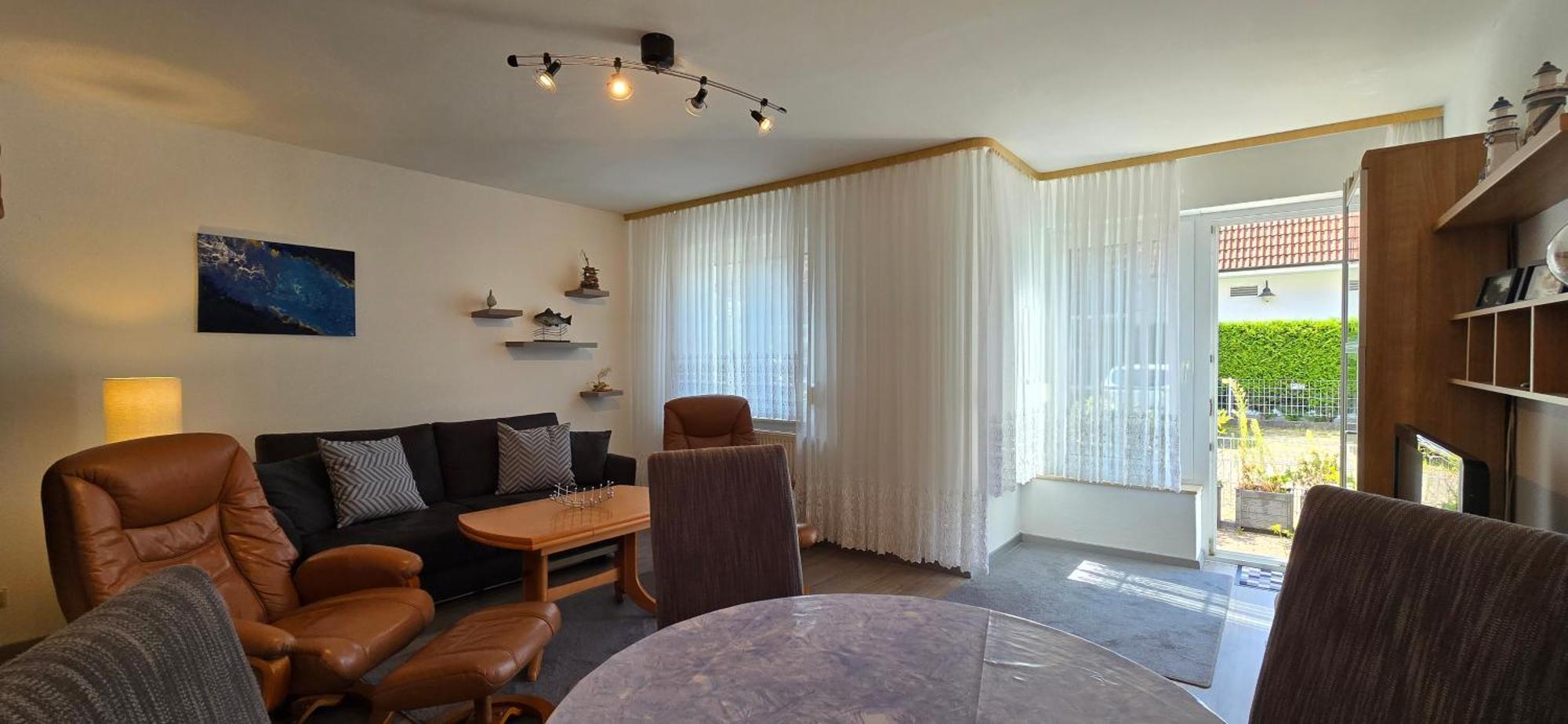 Ferienwohnung P1 Graal-Mueritz Buitenkant foto